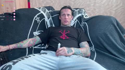 Tommy and Katana online show from 02/16/25, 06:32