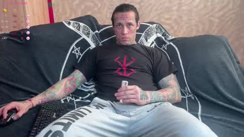 Tommy and Katana online show from 02/17/25, 05:47