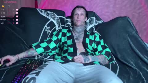 Tommy and Katana online show from 02/19/25, 03:38