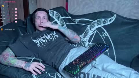 Tommy and Katana online show from 02/20/25, 02:46