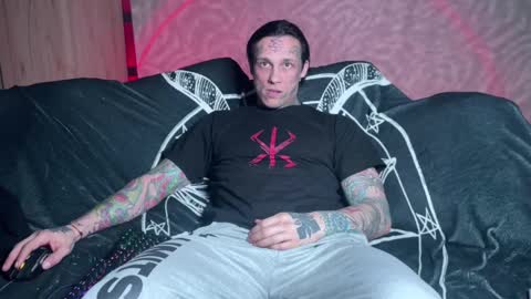 Tommy and Katana online show from 02/23/25, 03:18