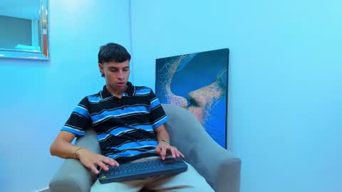 Tommy  Scott online show from 11/10/25, 12:59