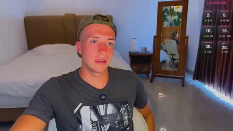 Tommy online show from 09/20/25, 04:35