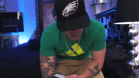 Tommy online show from 02/11/25, 05:26