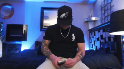 Tommy online show from 02/26/25, 05:28