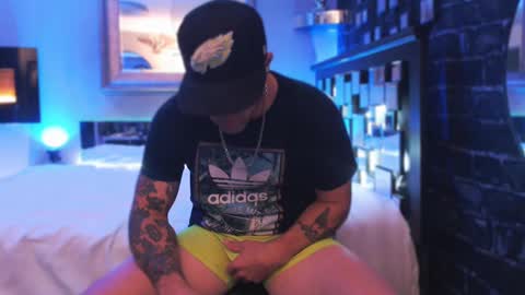 Tommy online show from 10/30/25, 01:23