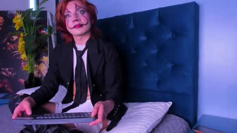 tommy_lovee online show from 10/31/25, 06:53