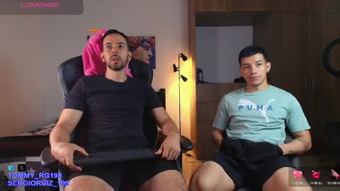 tommy_raym0ndg online show from 05/22/26, 01:50