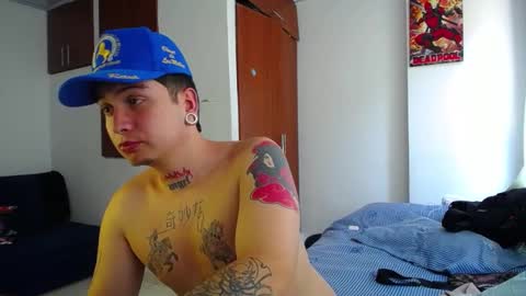 Dirty Tommy online show from 01/18/25, 07:37