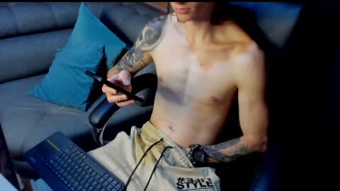 Tommy Slater online show from 02/05/25, 12:49