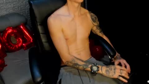 Tommy Slater online show from 02/16/25, 02:31