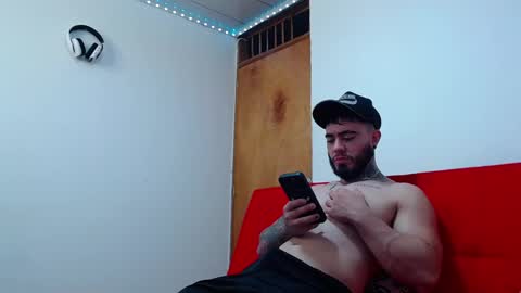 Steven online show from 02/26/25, 07:16