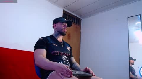 Snapshot of tommyblessd1 chatting on 03/13/26, 05:03 Steven online show from 03/13/26, 05:03