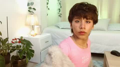 Snapshot of tommyfoxboy chatting on 02/27/25, 02:54 Tommy Foxboy online show from 02/27/25, 02:54