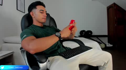 Instagram t garcia69 online show from 01/15/25, 05:26