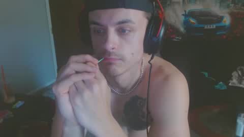 Tommy Strokes online show from 02/07/25, 09:26