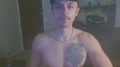 Tommy Strokes online show from 02/10/25, 01:03