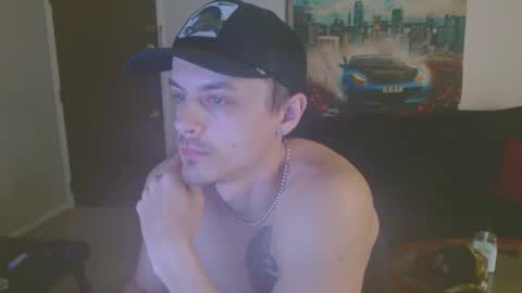 Tommy Strokes online show from 02/11/25, 03:40