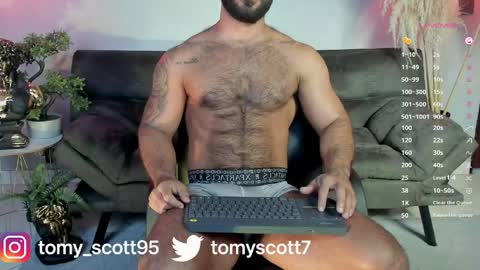 Snapshot of tomy_scott6 chatting on 05/06/26, 10:15 tomy_scott6 online show from 05/06/26, 10:15
