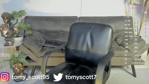 Snapshot of tomy_scott6 chatting on 05/25/26, 09:21 tomy_scott6 online show from 05/25/26, 09:21