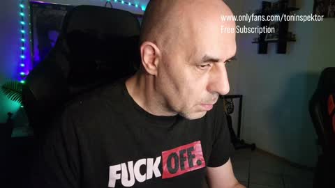 toninspektor online show from 01/05/25, 03:00