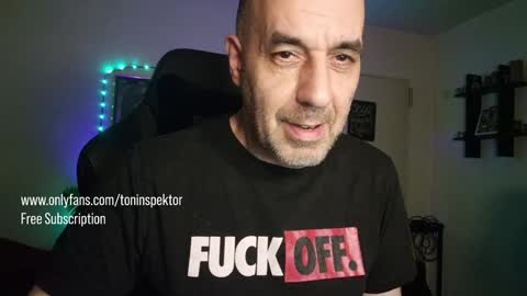 toninspektor online show from 01/23/25, 07:29