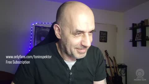 toninspektor online show from 01/24/25, 03:34