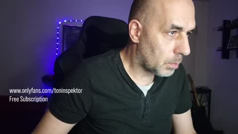 toninspektor online show from 01/26/25, 04:51