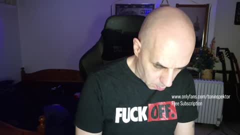 toninspektor online show from 02/08/25, 10:51