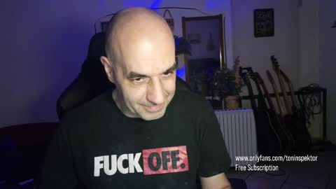 toninspektor online show from 02/25/25, 06:09