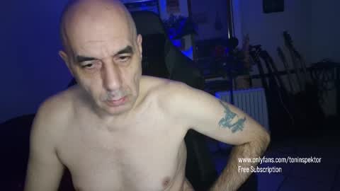 toninspektor online show from 03/01/25, 06:00