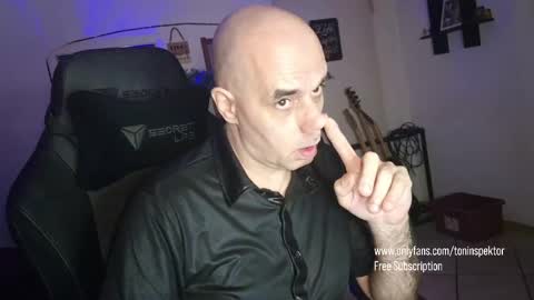 toninspektor online show from 03/07/25, 03:29