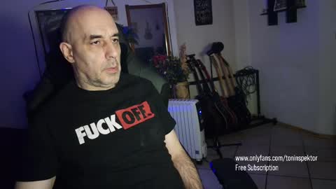 toninspektor online show from 03/10/25, 09:07
