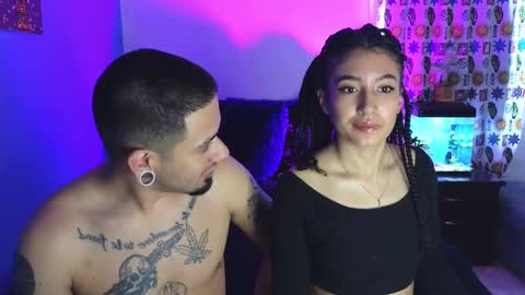 Snapshot of tony_and_sophia chatting on 09/12/25, 11:43 Sophia  Tony online show from 09/12/25, 11:43