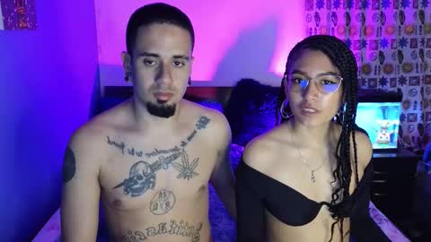 Snapshot of tony_and_sophia chatting on 11/27/25, 02:13 Sophia Tony online show from 11/27/25, 02:13