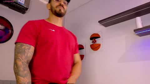 tony muscle1 online show from 05/14/26, 08:26
