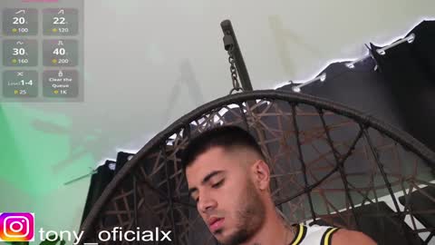 tony online show from 01/17/25, 08:44