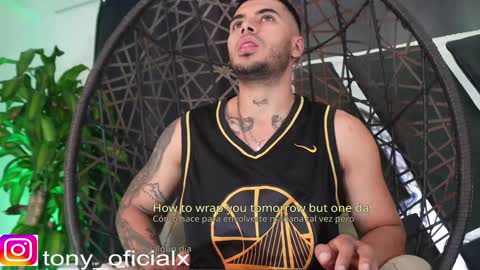 tony online show from 01/30/25, 03:19