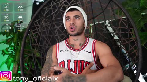 tony online show from 02/04/25, 06:49