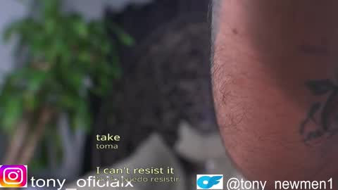 tony online show from 10/11/25, 12:54