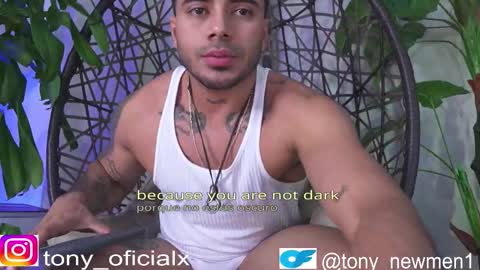 tony online show from 10/15/25, 12:22