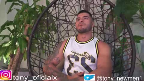 tony online show from 11/05/25, 11:32