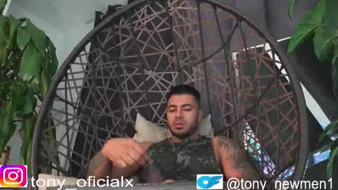 tony online show from 02/02/26, 11:20