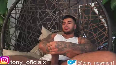 tony online show from 02/13/26, 11:28