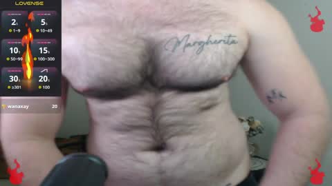 Snapshot of tony_white_7 chatting on 05/13/26, 12:41 TONY online show from 05/13/26, 12:41