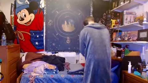 tonysoprano92 online show from 01/16/26, 07:12