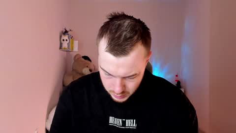 toohornyserj online show from 01/17/25, 09:17