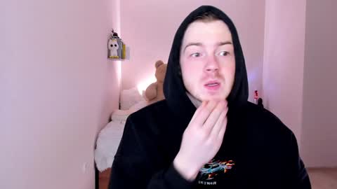 toohornyserj online show from 02/03/25, 08:03