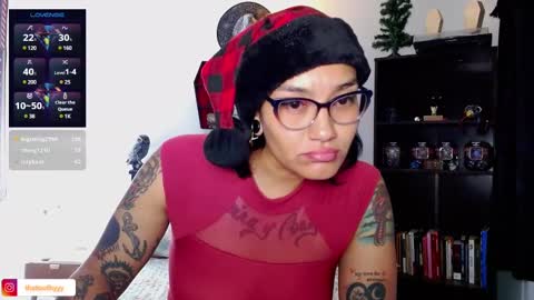 Snapshot of toothyy chatting on 12/25/24, 03:50 toothyy online show from 12/25/24, 03:50