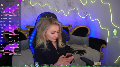 top_grace online show from 01/22/25, 11:32